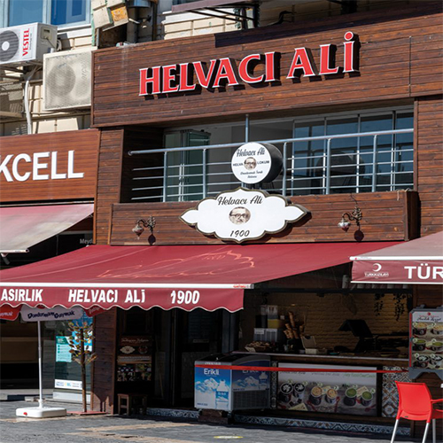 Helvacı Ali