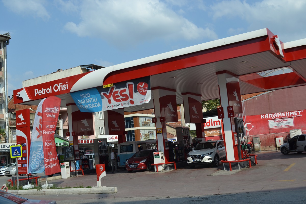 Karamehmet Petrol